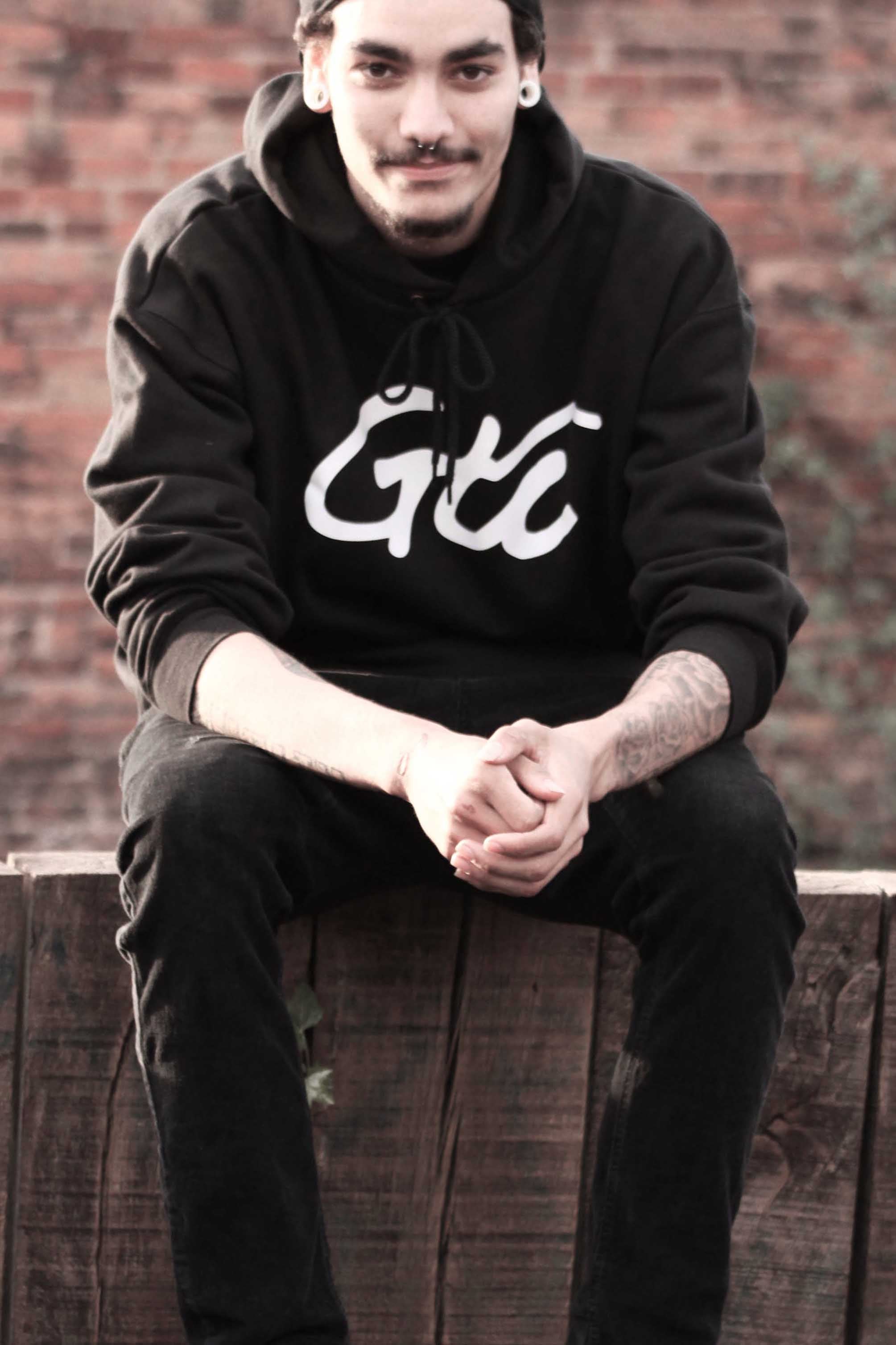 HOODIE VINYL PRINT